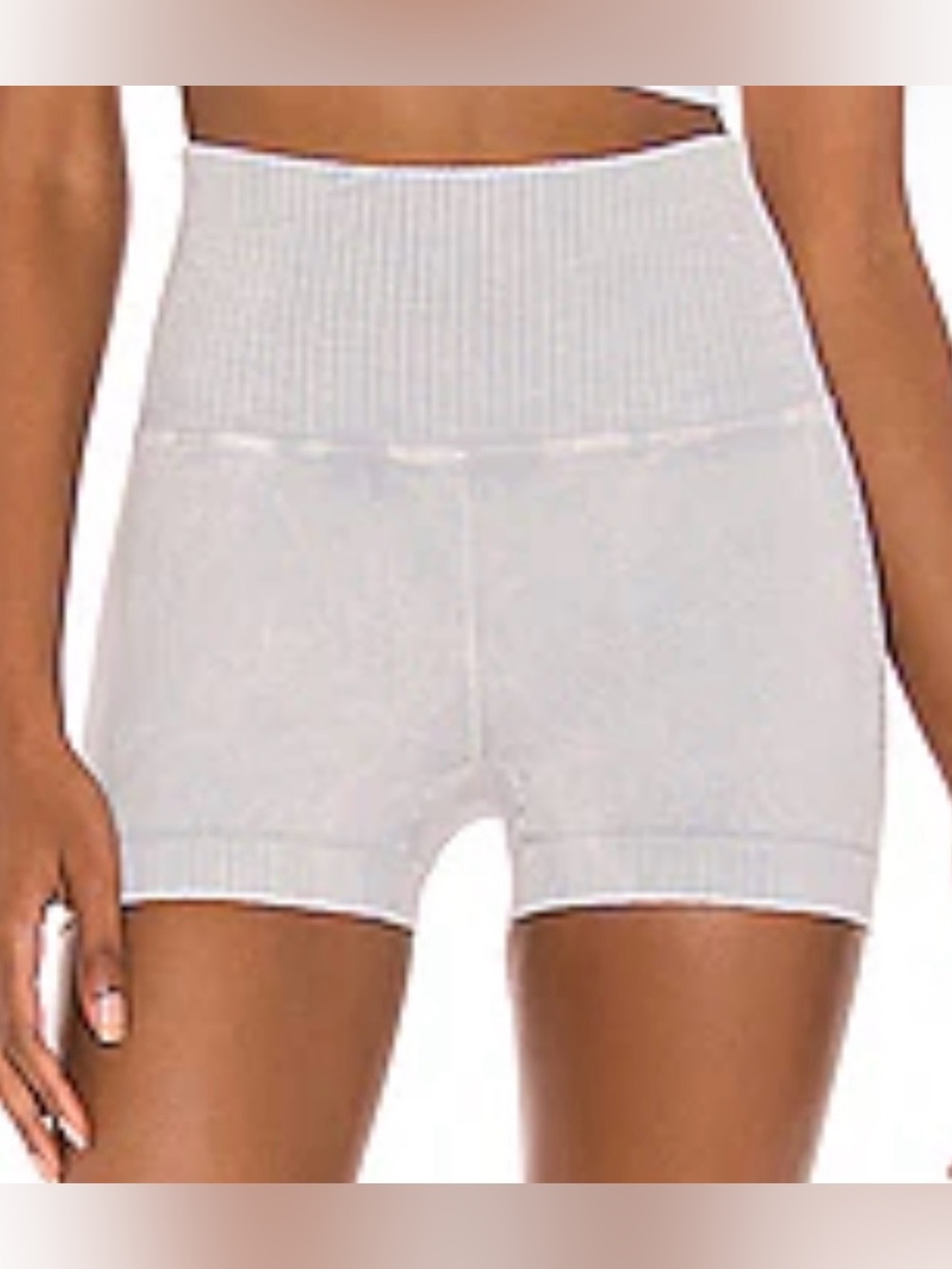 Free People FP Movement Good Karma Running Shorts NWOT